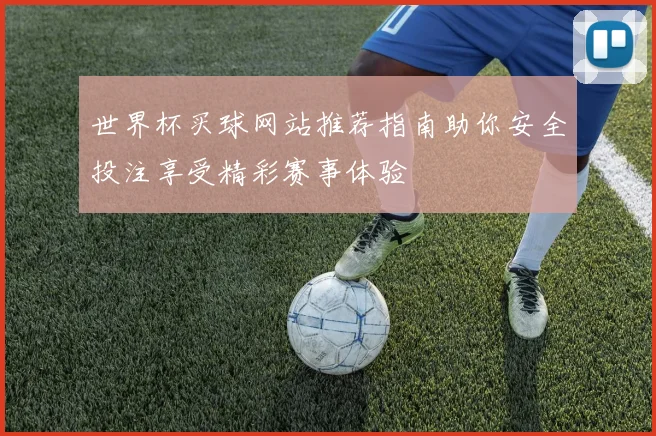 世界杯买球网站推荐指南助你安全投注享受精彩赛事体验