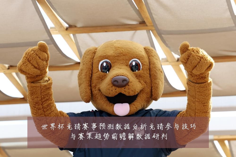 世界杯竞猜赛事预测数据分析竞猜参与技巧与赛果趋势前瞻解数据研判